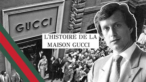 gucci histoire famille|la maison Gucci.